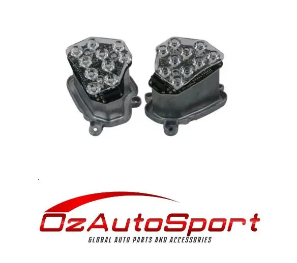 Pair Led Indicator Control Module For Bmw 5 Series F10 F11 63117271902 93117271901 1