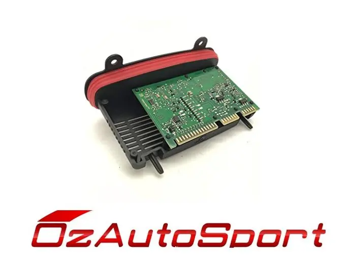 Headlight Tms Module For Bmw 7 Series F01 F02 F03 2011 - 2015 63117355074 1