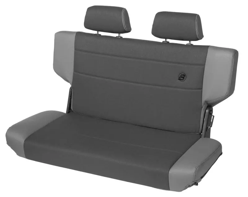 Bestop N-Tumble Rear Seat Fold: Jeep Wrangler Tj 1997-2006 2.5L/4.0L 1