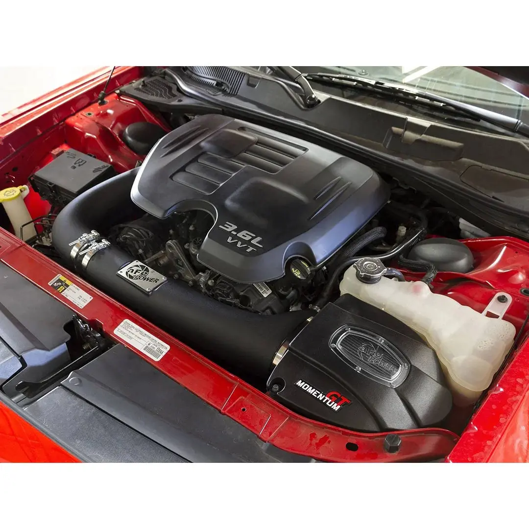 Fast Hemis One-Click Stage 1 Kit: 2015-2023 Dodge Charger 3.6L V6 (+48Hp) 4