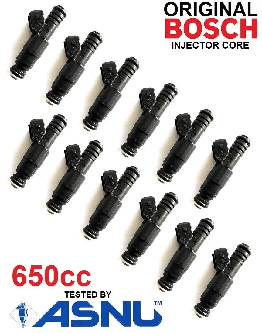 12 X 650Cc High Perfomance Full Height To Replace Green Giant Type V12 1