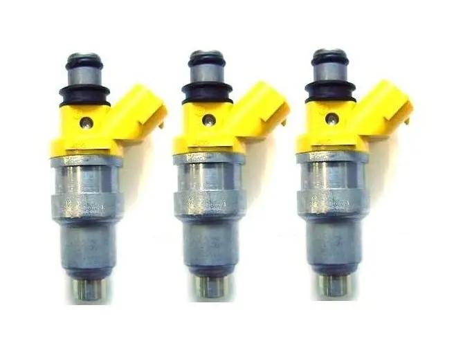 3 650Cc Fuel Injectors For Mitsubishi Toyota Denso Etc 1