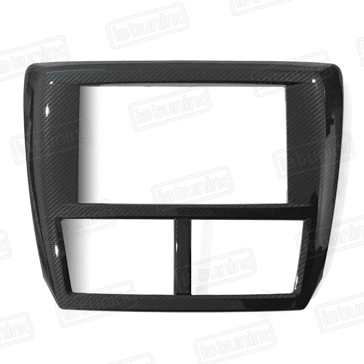 Jdm Subaru Av Panel - Carbon Look 1