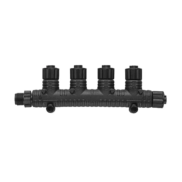 Fusion 010-11078-01 4 Ports Nmea 2000 Multi-Port T-Connector 1