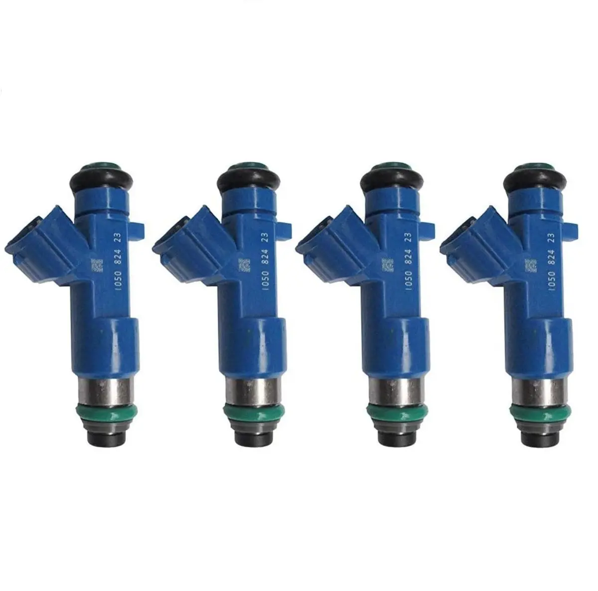 4 X 550Cc Fuel Injectors For Hyundai Getz 1.3 1.5 1.6 Turbocharged Supercharged 1