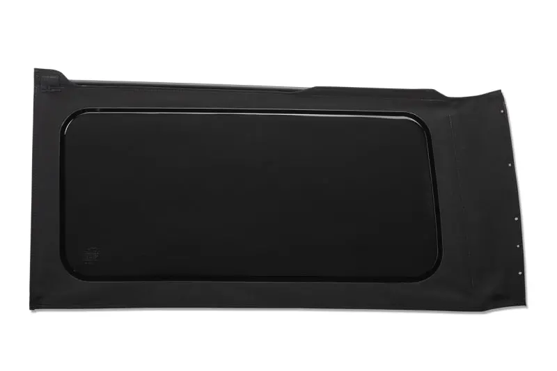 Bestop Jl Replacement Window Quarter Left Hand Tinted (Rear): Jeep Wrangler Jl 2018-2025 1