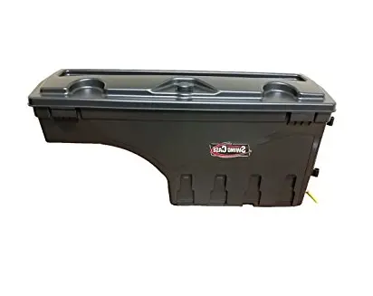 2016-2017 Nissan Titan (W/Out Titanbox) Passenger Side Undercover Swingcase 1