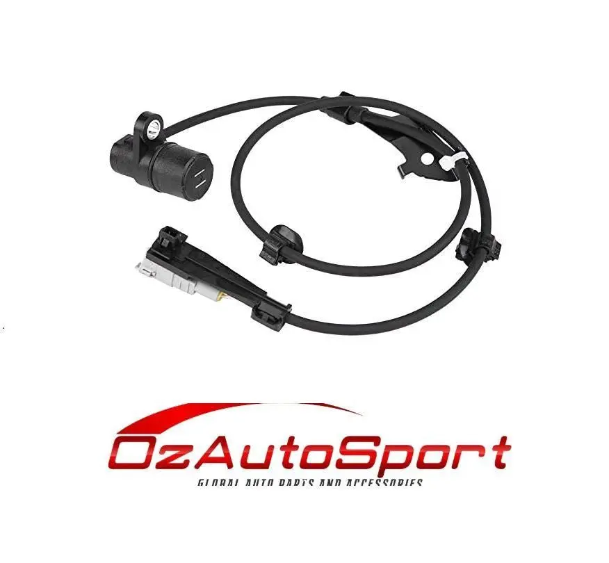 Rear Left Abs Wheel Speed Sensor For Toyota Hilux 3.0 10/2010 - 2015 Kun26r 1
