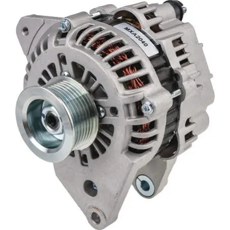 Oex Mxa2040 | 12V 110A Alternator | Mitsubishi Style 1