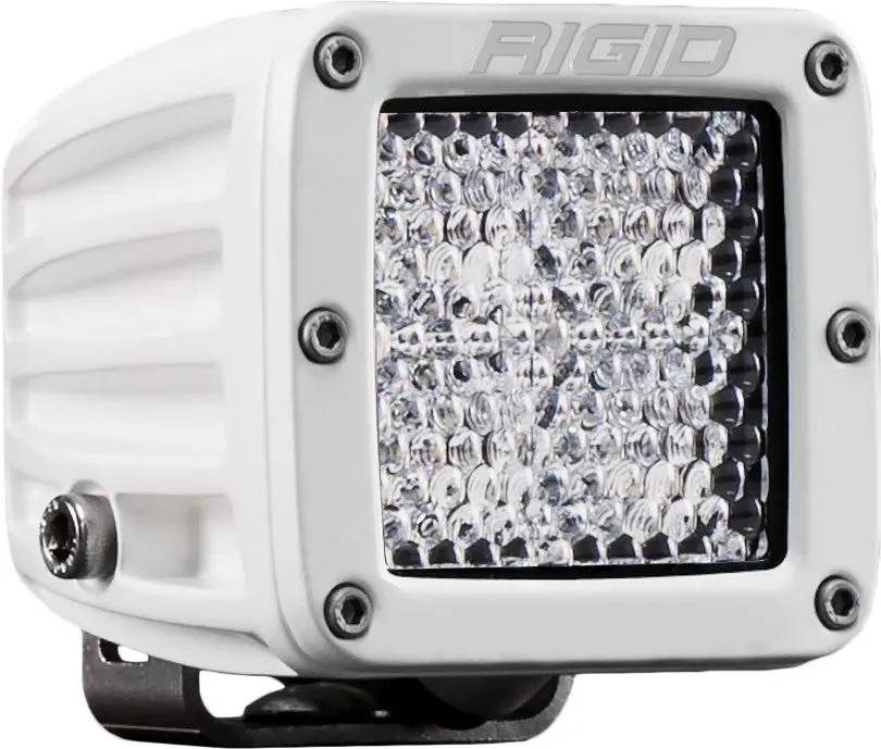 Rigid Industries Marine D-Series Pro Diffused Led Light 1