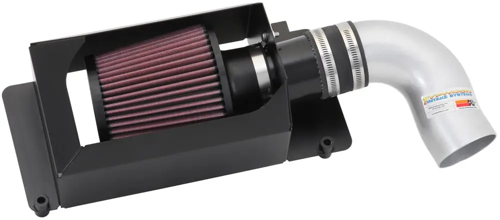 Sistema De Inducción K&N Mini Cooper S R56 1