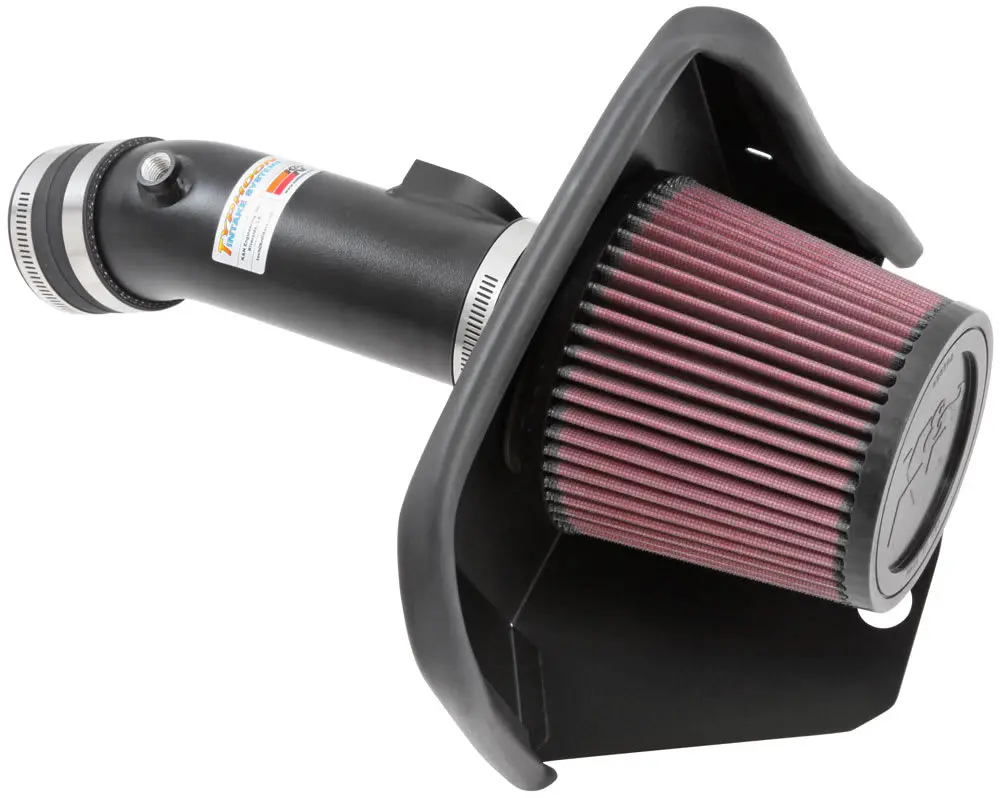 Sistema De Inducción K&N Mazda 3 2.0L 2018 1