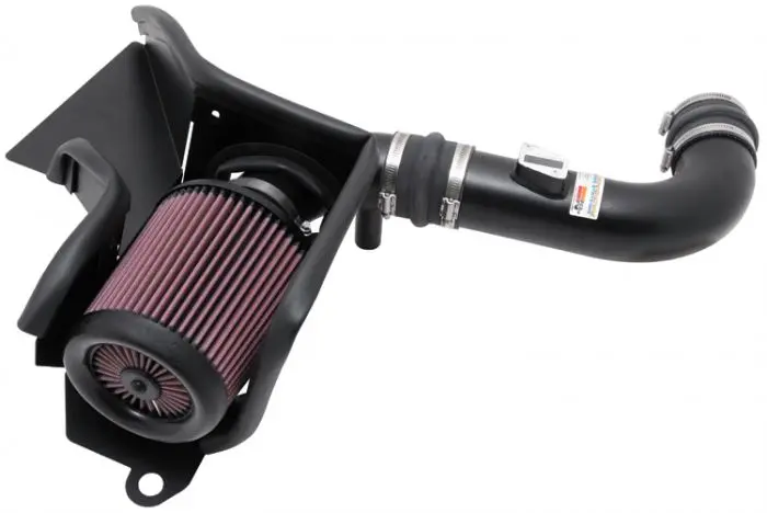 Sistema De Induccion K&N Volkswagen Golf Gti Mk6 / Tiguan / Passat / Cc 1
