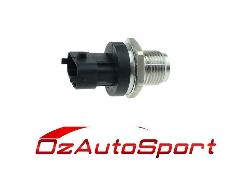 Fuel Rail Pressure Sensor For Volvo V50 V70 Xc60 Xc70 Xc90 0281002952 1