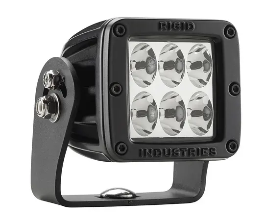Rigid Industries Mil-Std-461F D2 Hd Led Driving Light 1