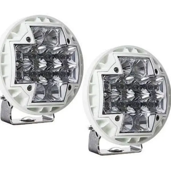 Rigid Industries R-46 Led Spot/Flood Combo Light (Pair) 1