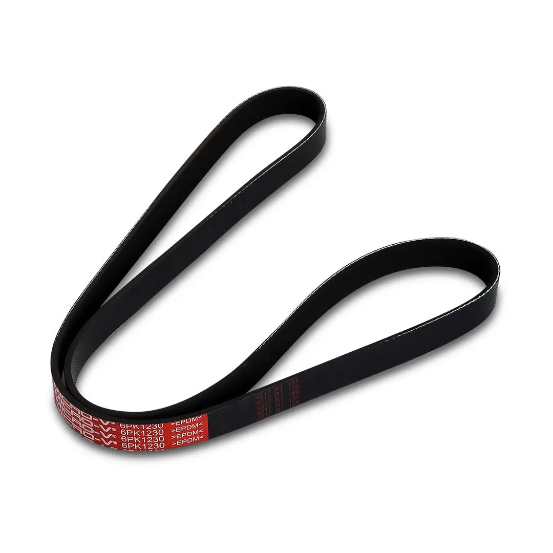 Gates 6Pk1230 Micro-V Multi Ribbed Drive Belt 6 Rib X 1230Mm 1