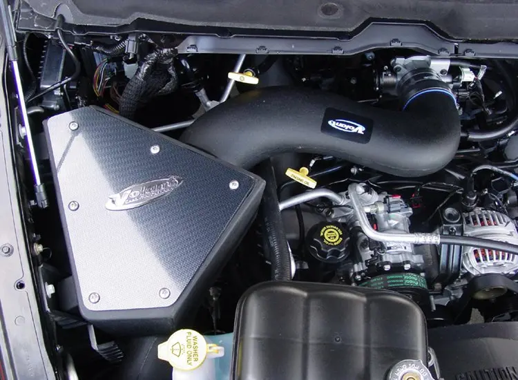 Volant Cold Air Intake 2002-2007 Dodge Ram 1500 2500 4.7 2