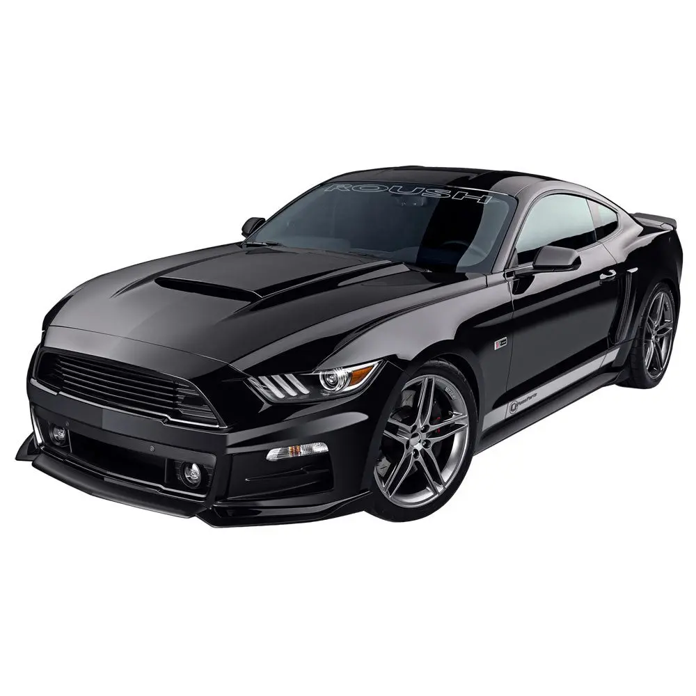2015-2018 Ford Mustang Roush Performance Windshield Banner 1