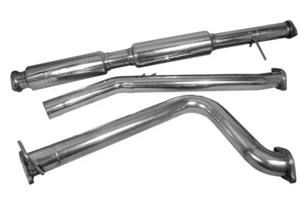 2013-2016 Dodge Dart 1.4 Turbo Injen Cat Back Exhaust 1