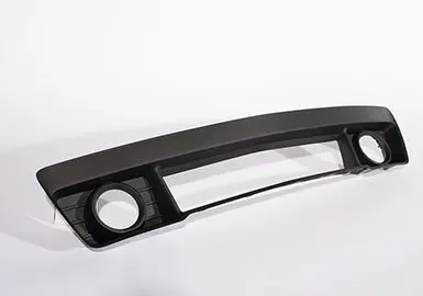 2015-2016 Ford Mustang (Roush Front Fascia Equipped Models) Lower Grille By Roush Performance 1