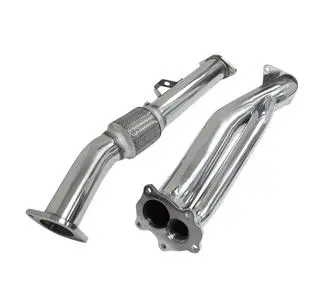 2008-2013 Subaru Wrx / Sti 2.5 Turbo 4Door, 5Door And 2005-2009 Legacy Gt 2.5 Turbo Dc Sports Competition Downpipe 1