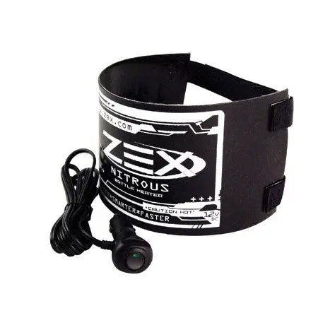 Zex Nitrous Bottle Heater / Warmer (12V Plug In) 1