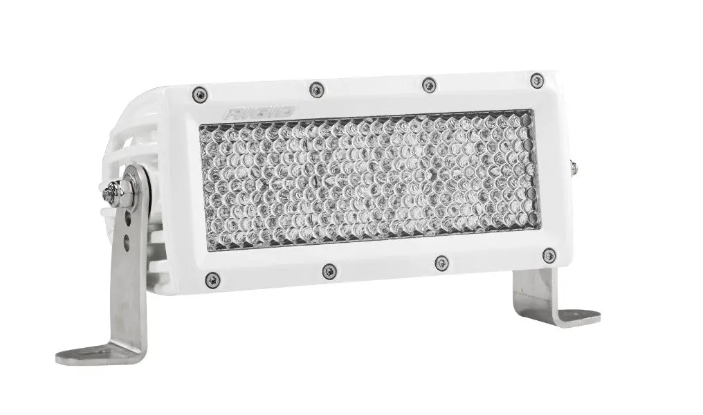 Rigid Industries M-Series 6" Diffused Led Light Bar 1