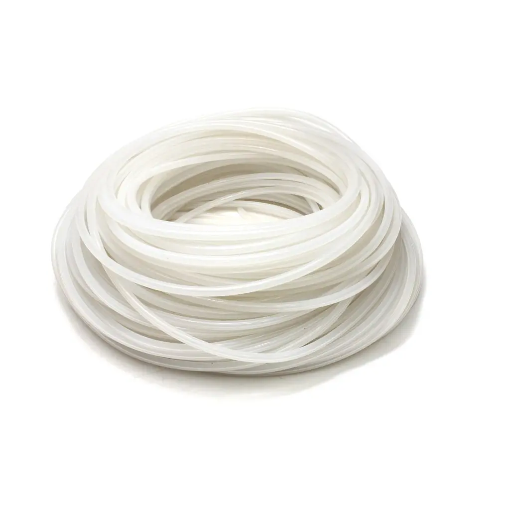 Hps Performance High Temperature Silicone Vacuum Hose Tubing10mm Id100 Feet Rollclear 1