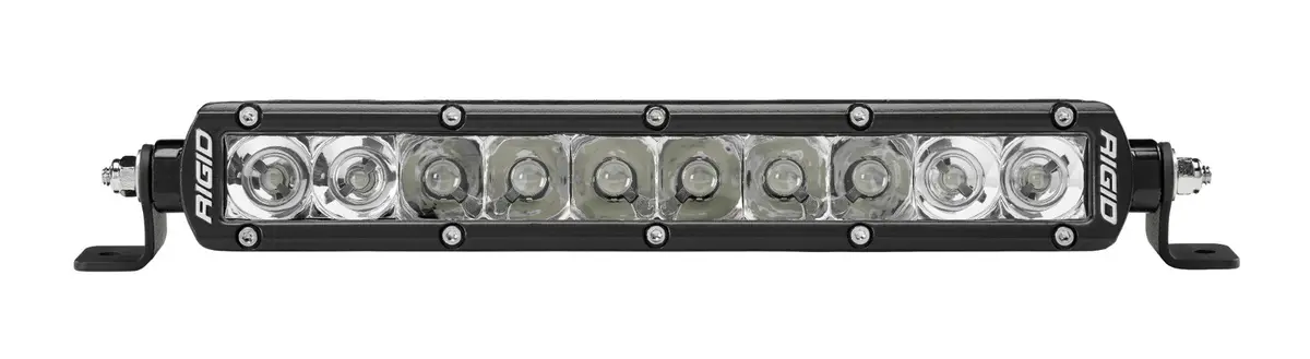 Rigid Industries 10" Sr Series Pro Spot/Flood Combo Led Light Bar 1