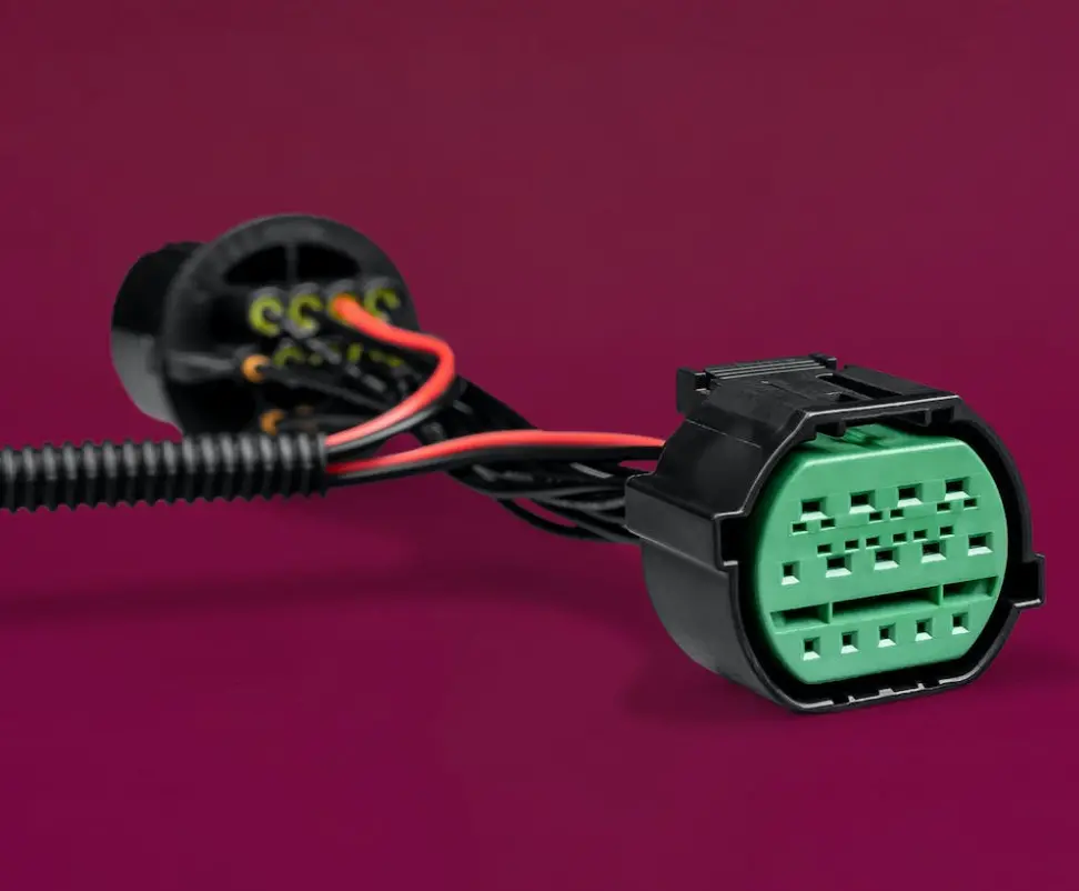 Stedi Ldvt60-Premy22-Adapter Ldv T60 [2017 - 2022] (Led Models) Piggy Back Adaptor 1