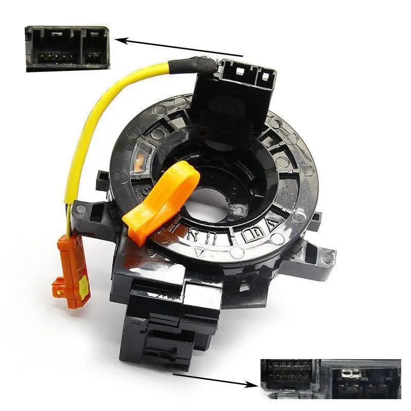 Spiral Cable Clock Spring For Toyota Grx130 Grx133 Grx135 Urs206 Urs207 1