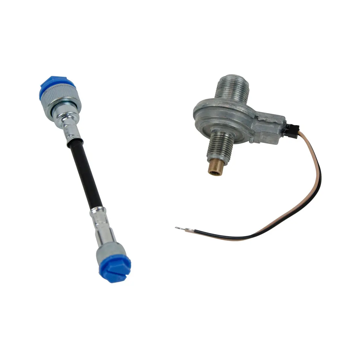 B&M 70209 Speedo Cable & Generator For 70244 - Gm Converter Lock-Up Control - Service Part 1