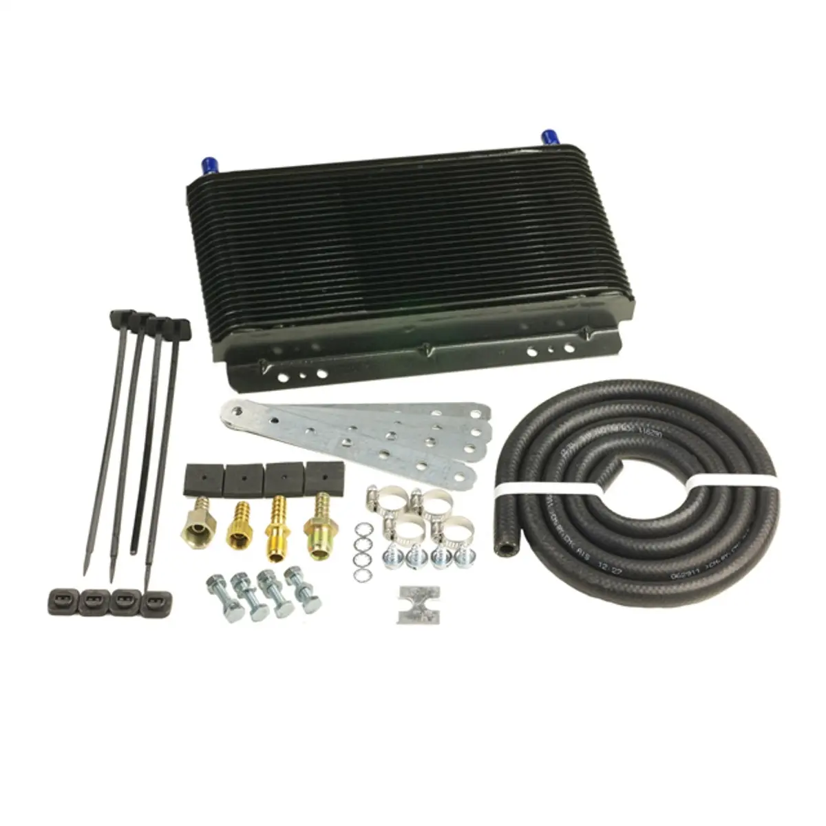 B&M 70255 Cooler Small Supercooler 9800 Btu Rating Black 1