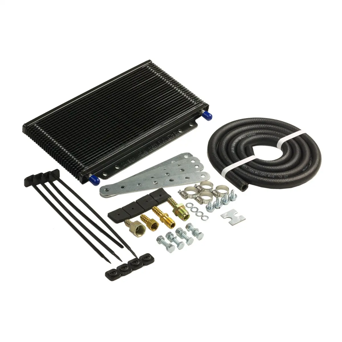 B&M 70264 Cooler Large Supercooler 14400 Btu Rating Black 1