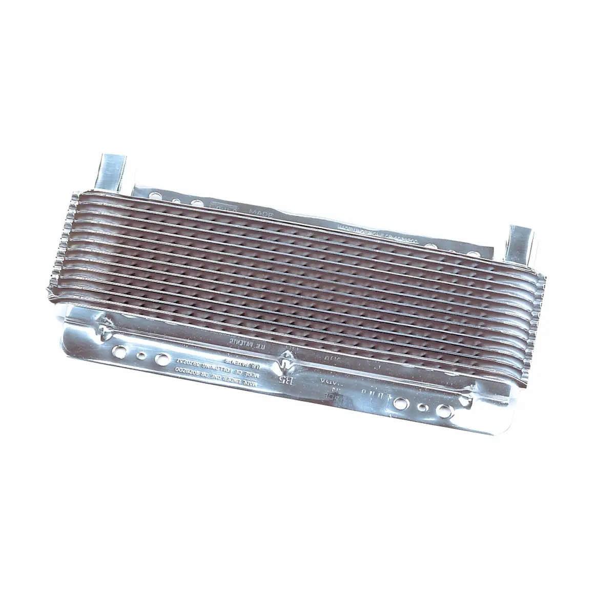 B&M 70265 Cooler Small Supercooler 7500 Btu Rating Polished Finish 1