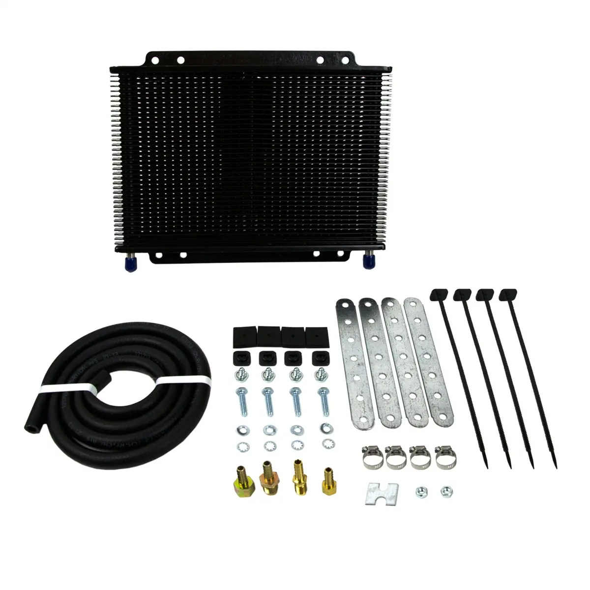 B&M 70268 Cooler Medium Supercooler 13000 Btu Rating Black 1