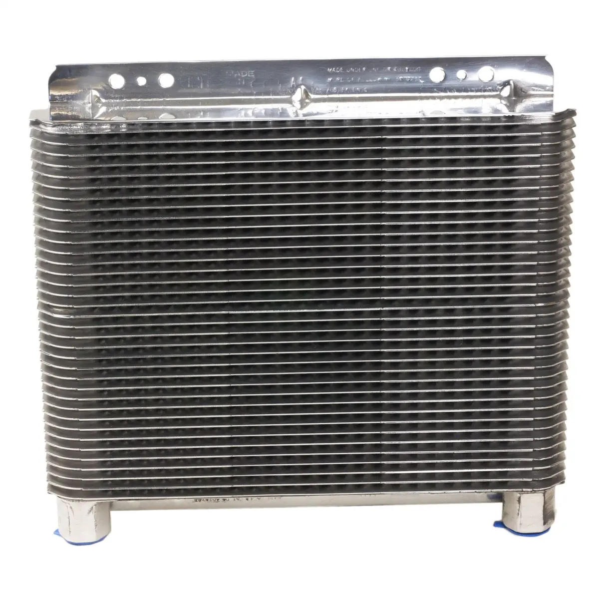 B&M 70272 Cooler Supercooler 20500 Btu Rating Polished Aluminum 1