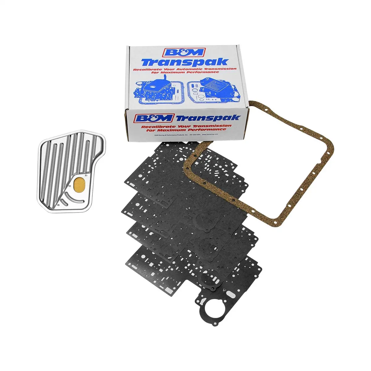 B&M 70365 Transpak For 93-01 4L60e 1