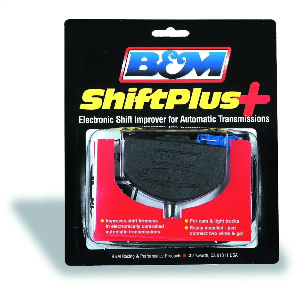 B&M 70380 Shiftplus 4L60e And 4L80e 1