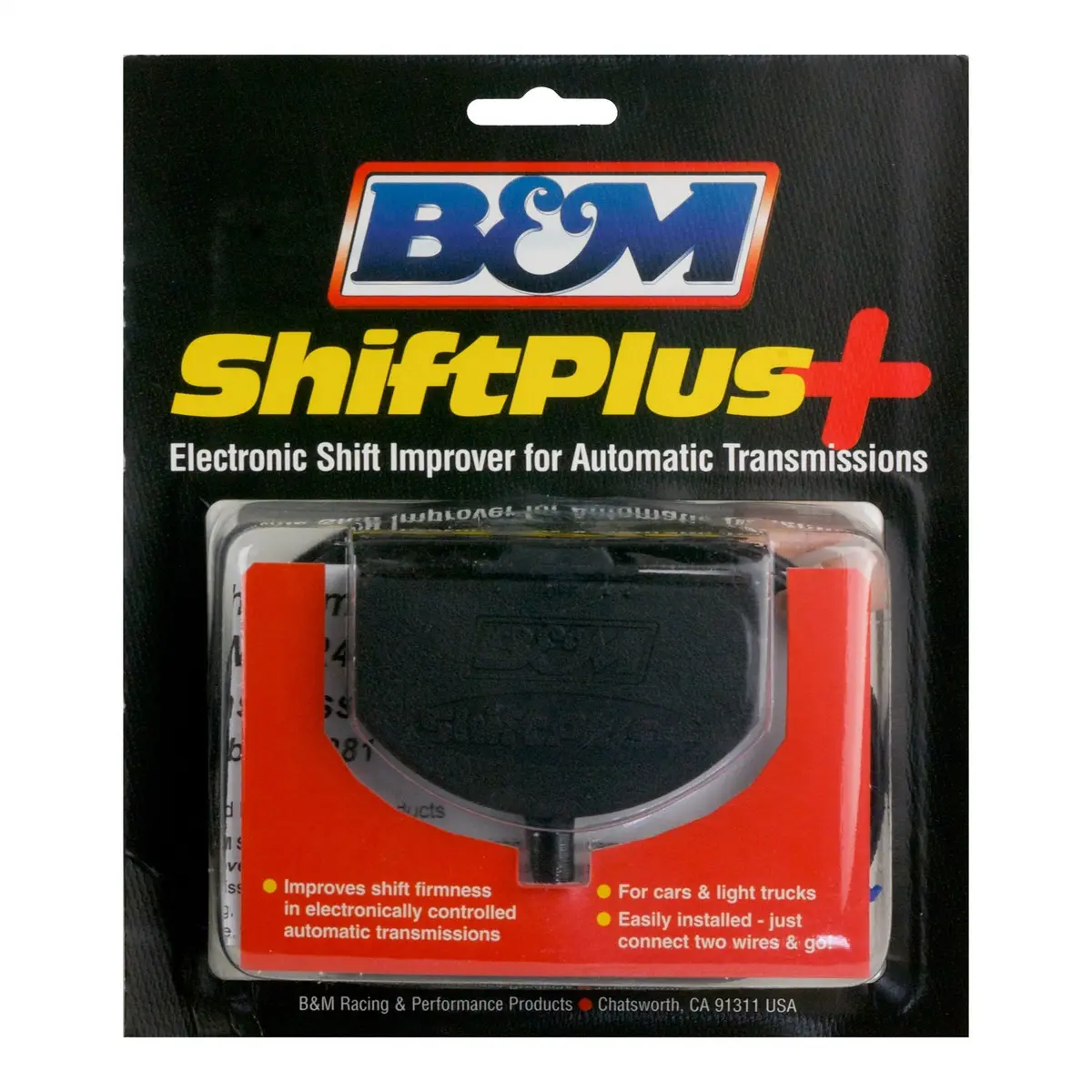 B&M 70381 Shiftplus 1