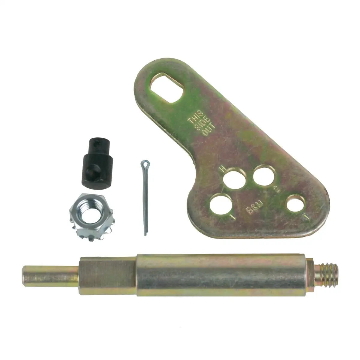 B&M 70465 Pro Lever 1