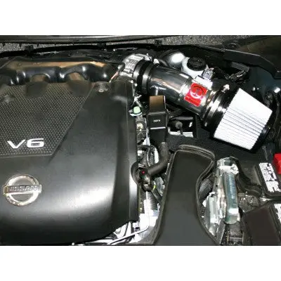 2009-2014 Nissan Maxima 3.5 V6 Takeda Short Ram Intake System 2