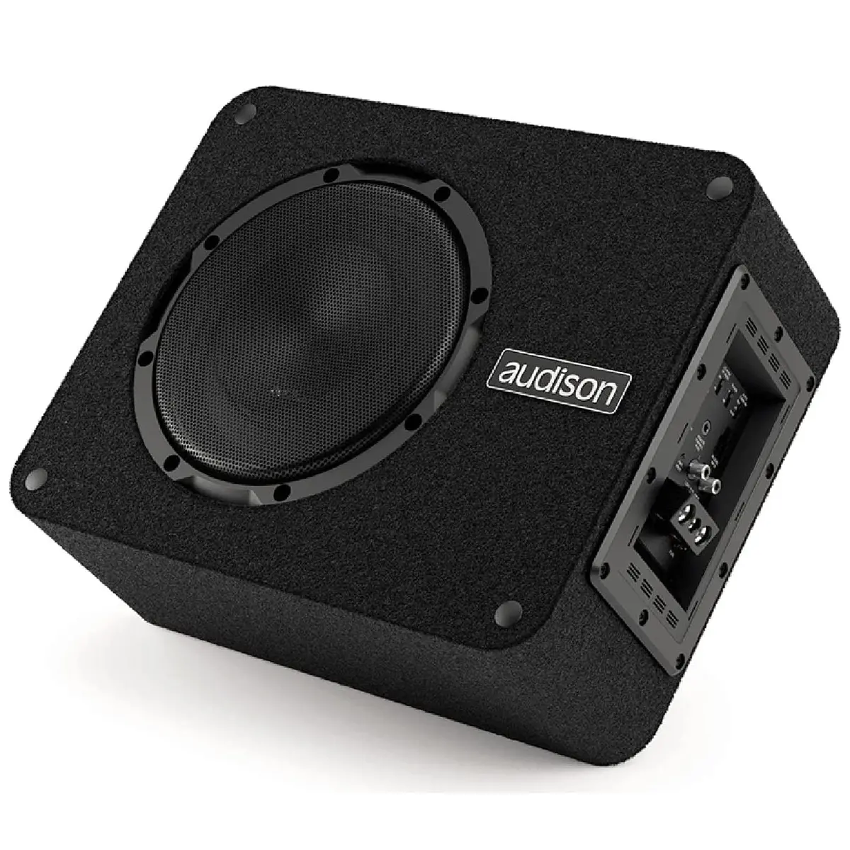 Audison Apbx 8 As2 Prima Series 8" 200Mm Active Subwoofer Box Enclosure 1