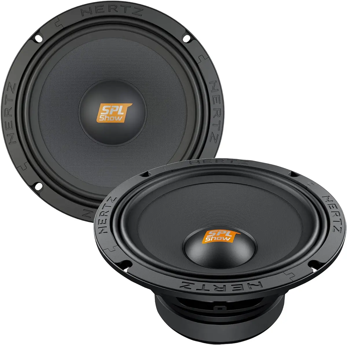 Hertz Sv 200.1 Spl Show Series 8" 500W Midrange Speakers 1