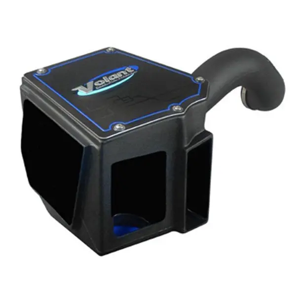 2007-2008 Cadillac Escalade 6.2 Volant Cold Air Intake 1