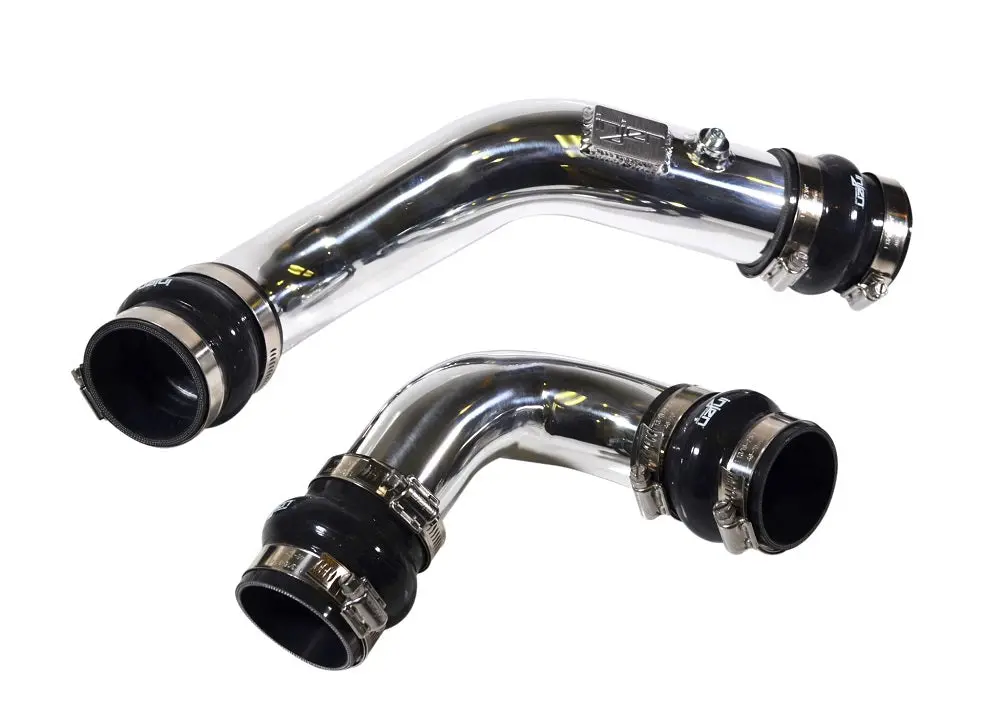 2017-2018 Honda Civic Type R 2.0 Turbo Injen Intercooler Piping 1