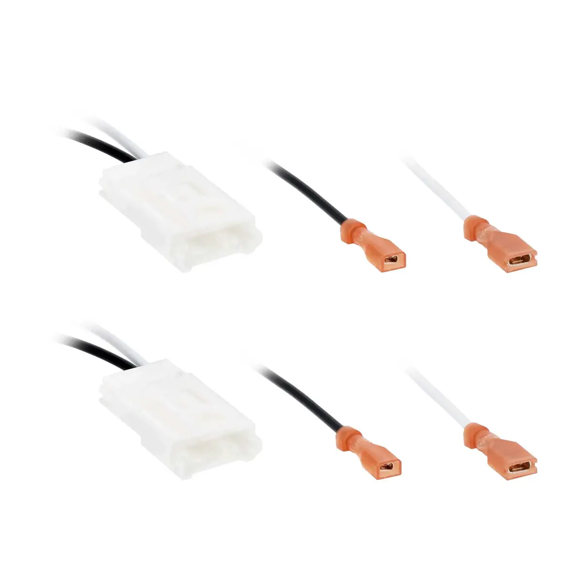 Installpro 72-8906 Speaker Harness Adaptor For Select Subaru Models 2015-2025 1
