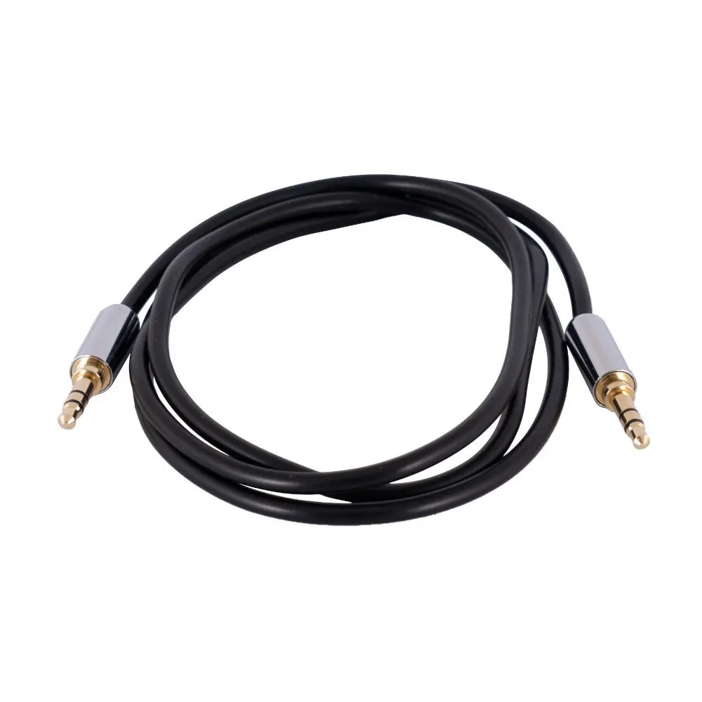 Auto-Connect Ac-35Aux1ml2 3.5Mm Auxiliary Cable - 1M 1