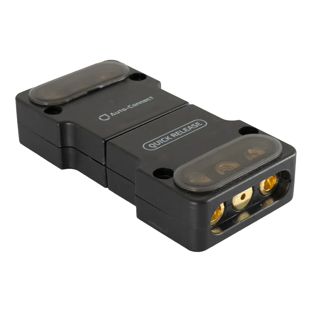 Auto-Connect Ac-Qr80a Quick Release Connector Terminal 1